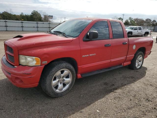 DODGE RAM 1500 S 2005 with VIN 1D7HA18D15J516484 - Photo from auction