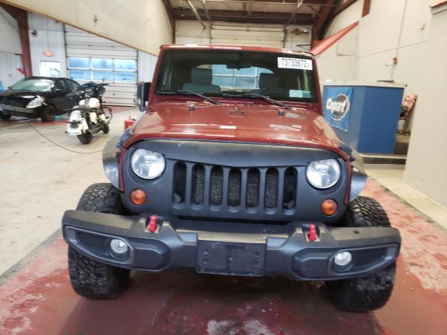 Photo 5 from auction – 2010 JEEP WRANGLER S with VIN 1J4AA5D15AL182726