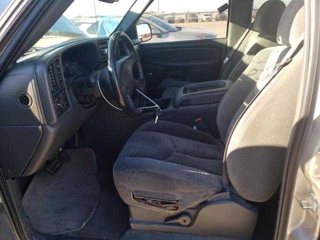 Photo 7 from auction – 2006 CHEVROLET SILVERADO with VIN 2GCEK13TX61216382