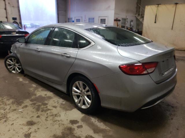Foto 2 de la subasta – 2015 CHRYSLER 200 LIMITE con VIN 1C3CCCAB6FN701003