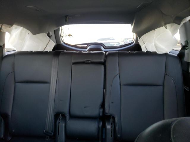 Photo 10 from auction – 2015 TOYOTA HIGHLANDER with VIN 5TDKKRFH5FS076260
