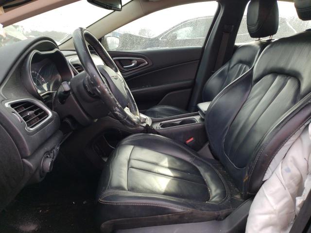 Photo 7 from auction – 2016 CHRYSLER 200 LIMITE with VIN 1C3CCCAB8GN191321