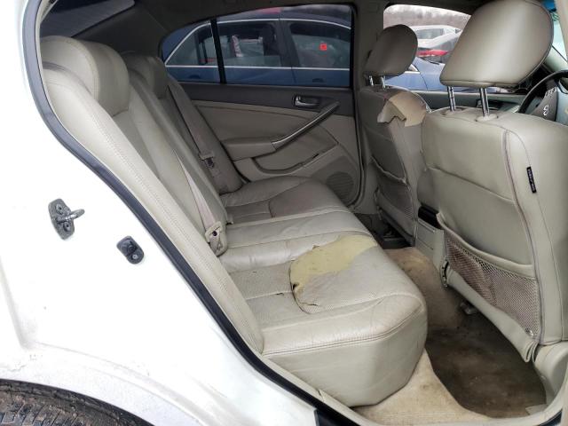 Photo 10 from auction – 2003 INFINITI G35 with VIN JNKCV51E93M302078