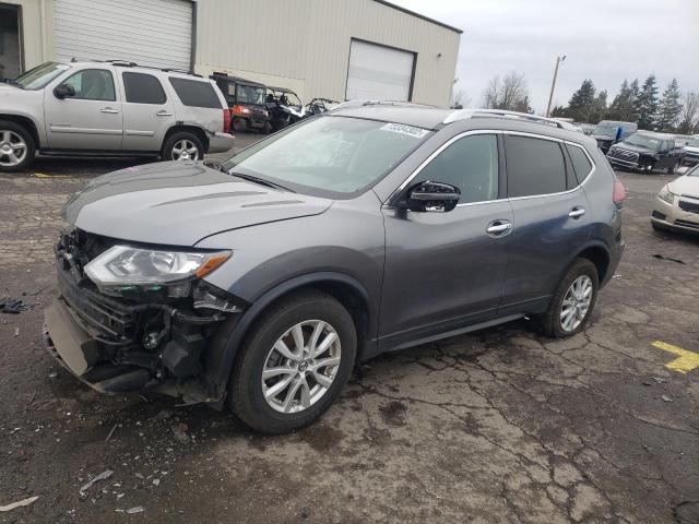 NISSAN ROGUE S 2020 with VIN KNMAT2MV7LP501007 - Photo from auction