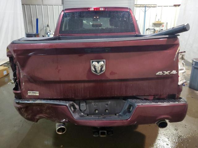 Photo 6 from auction – 2018 RAM 1500 ST with VIN 3C6RR7KT3JG173559