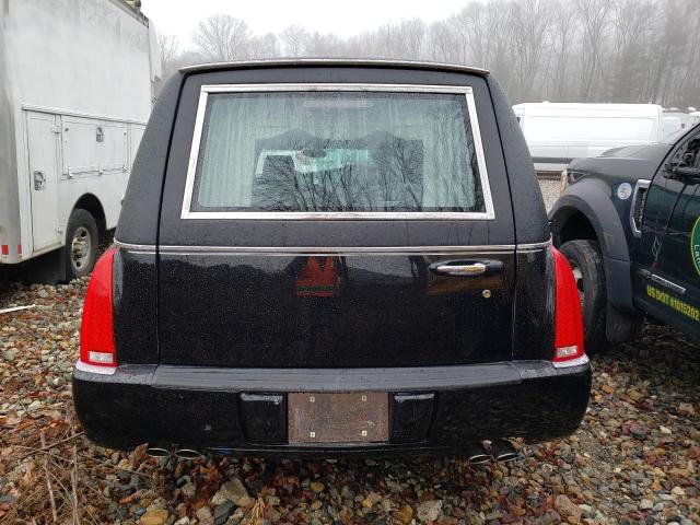 Photo 6 from auction – 2011 CADILLAC PROFESSION with VIN 1GE7K9C68BU600653