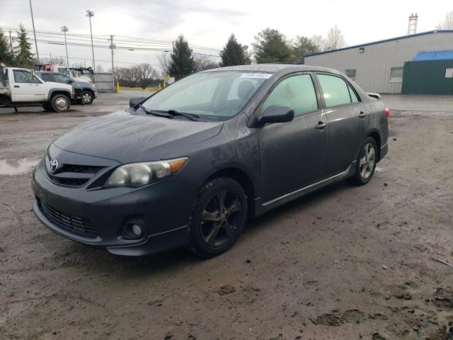 TOYOTA COROLLA BA 2011 with VIN 2T1BU4EE3BC640205 - Photo from auction