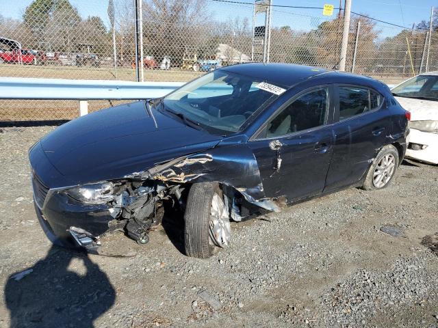 MAZDA 3 SPORT 2016 with VIN JM1BM1K71G1326388 - Photo from auction