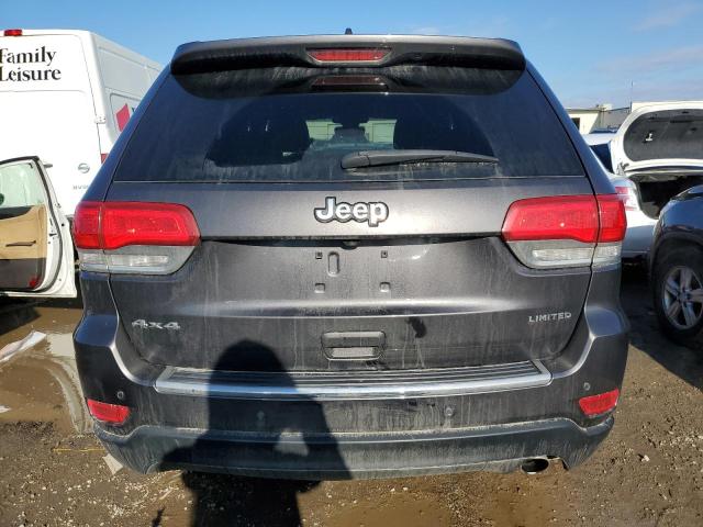 Photo 6 from auction – 2017 JEEP GRAND CHER with VIN 1C4RJFBG4HC902310