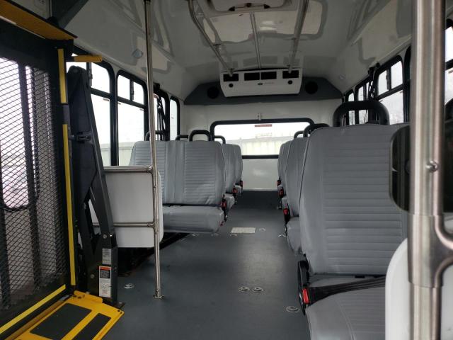 Photo 10 from auction – 2017 FORD ECONOLINE with VIN 1FDFE4FS5HDC36431