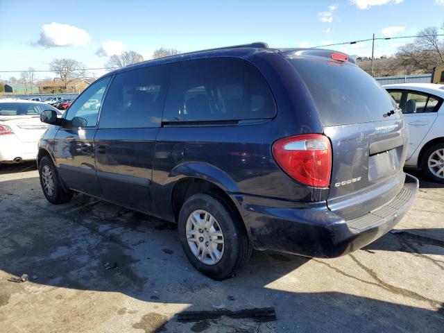 Photo 2 from auction – 2005 DODGE GRAND CARA with VIN 1D4GP24R85B189011