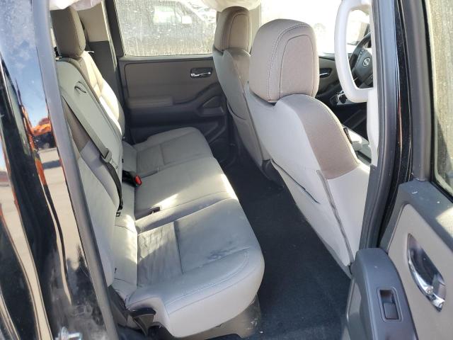 Photo 10 from auction – 2022 NISSAN FRONTIER S with VIN 1N6ED1EJ8NN660456
