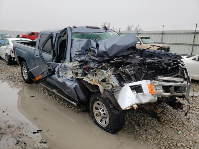 Photo 4 from auction – 2016 CHEVROLET SILVERADO with VIN 1GC1KVEG9GF164324