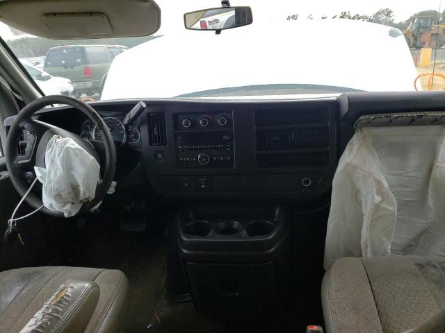 Photo 8 from auction – 2010 CHEVROLET EXPRESS G3 with VIN 1GA2G1DG2A1154800