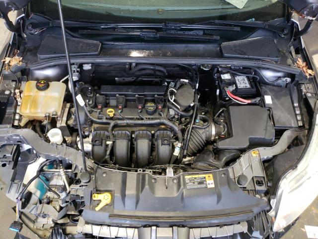 Photo 11 from auction – 2013 FORD FOCUS SE with VIN 1FADP3F26DL315239