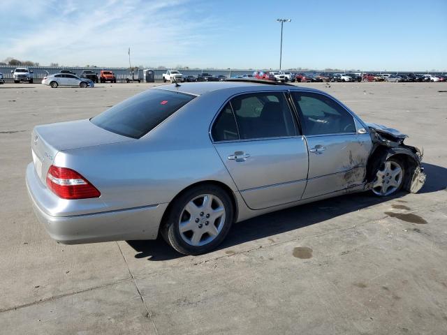 Photo 3 from auction – 2004 LEXUS LS 430 with VIN JTHBN36F940171941