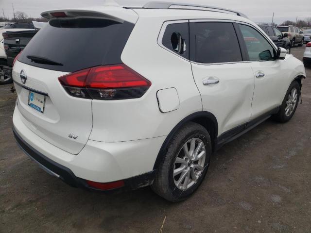 Photo 3 from auction – 2017 NISSAN ROGUE S with VIN 5N1AT2MT7HC820075