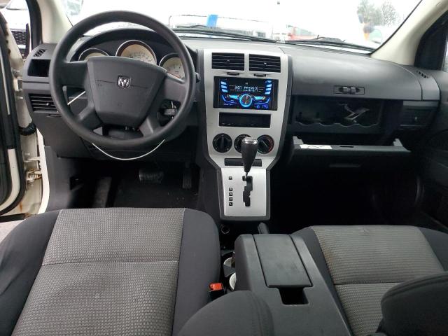 Photo 8 from auction – 2009 DODGE CALIBER SX with VIN 1B3HB48A19D234768