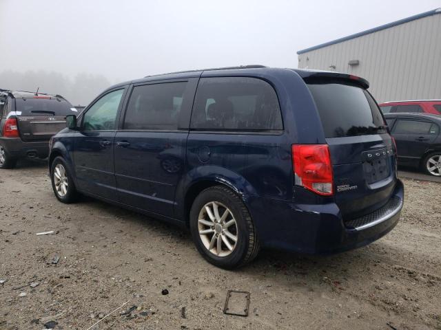 Photo 2 from auction – 2013 DODGE GRAND CARA with VIN 2C4RDGCG9DR600704