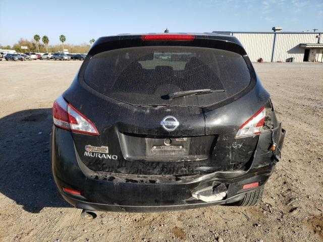 Photo 6 from auction – 2011 NISSAN MURANO with VIN JN8AZ1MUXBW053466