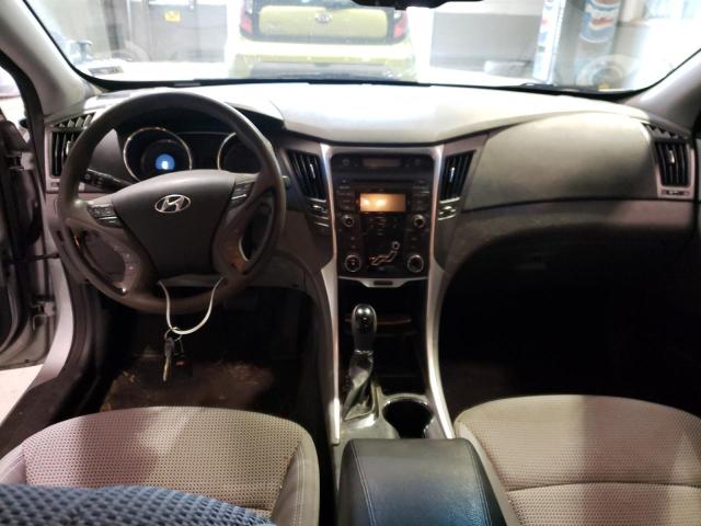 Photo 8 from auction – 2012 HYUNDAI SONATA with VIN 5NPEB4AC0CH394848