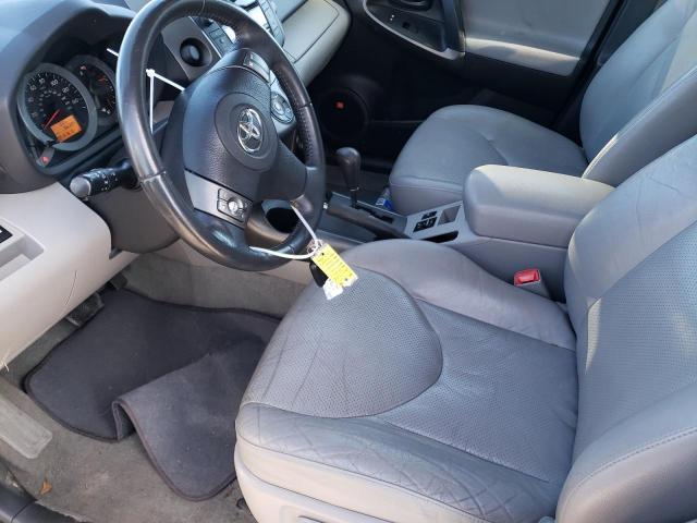 Photo 7 from auction – 2010 TOYOTA RAV4 LIMIT with VIN 2T3YK4DV8AW007012