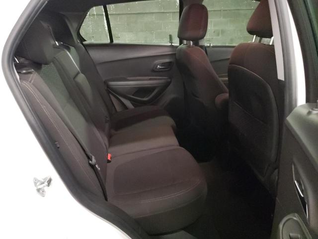 Photo 10 from auction – 2018 CHEVROLET TRAX LS with VIN KL7CJKSB5JB625615