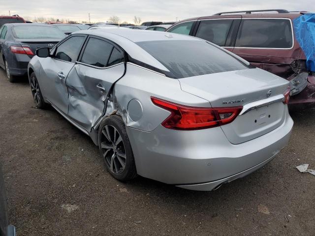 Photo 2 from auction – 2017 NISSAN MAXIMA 3.5 with VIN 1N4AA6AP3HC449818