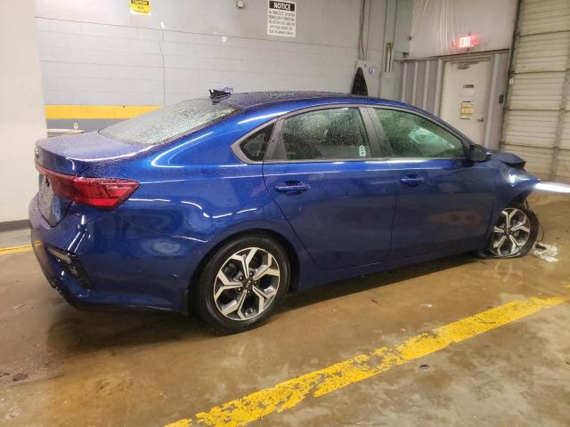 Photo 3 from auction – 2021 KIA FORTE FE with VIN 3KPF24AD9ME344601