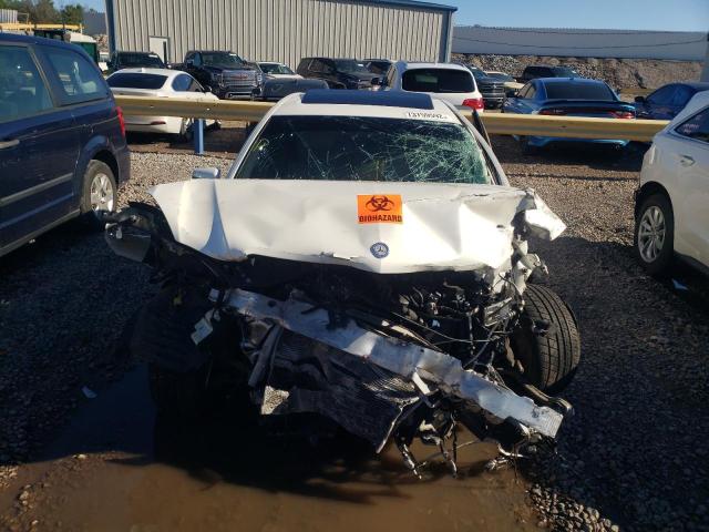Photo 5 from auction – 2013 MERCEDES-BENZ E 400 HYBR with VIN WDDHF9FB3DA746754
