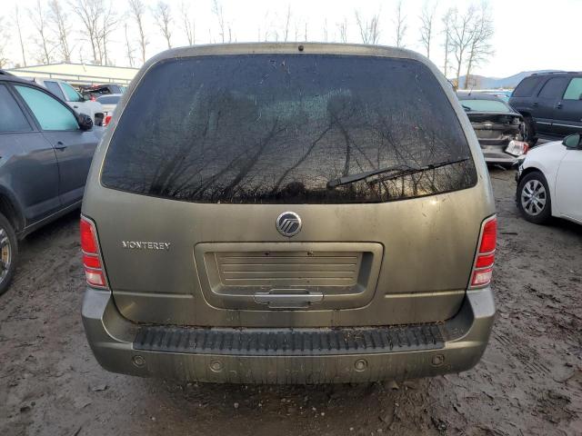 Photo 6 from auction – 2005 MERCURY MONTEREY C with VIN 2MRZA21215BJ04077