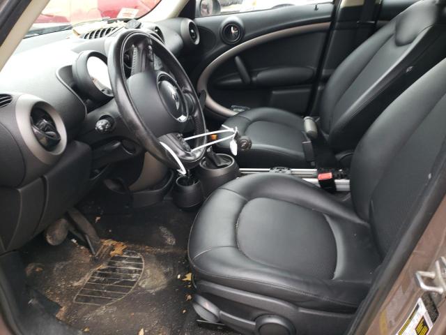 Foto 7 de la subasta – 2011 MINI COOPER COU con VIN WMWZB3C56BWM01107