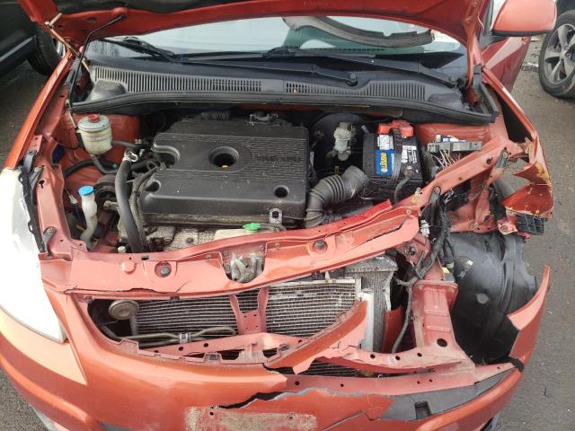 Photo 11 from auction – 2007 SUZUKI SX4 with VIN JS2YB413275111066