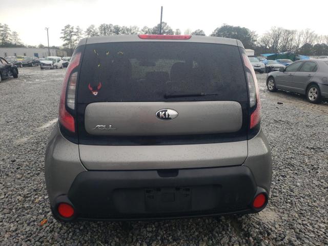 Photo 6 from auction – 2014 KIA SOUL with VIN KNDJN2A26E7031138