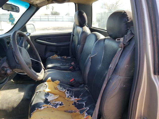 Photo 10 from auction – 2000 GMC NEW SIERRA with VIN 1GTEC14W7YE191738