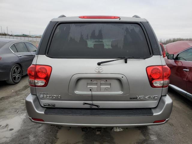 Photo 6 from auction – 2005 TOYOTA SEQUOIA SR with VIN 5TDBT44AX5S251414