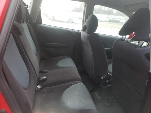 Photo 10 from auction – 2008 HONDA FIT with VIN JHMGD38438S067542