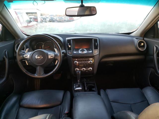 Photo 8 from auction – 2014 NISSAN MAXIMA S with VIN 1N4AA5AP4EC476189