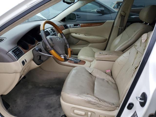Photo 7 from auction – 2005 LEXUS ES 330 with VIN JTHBA30G655059535