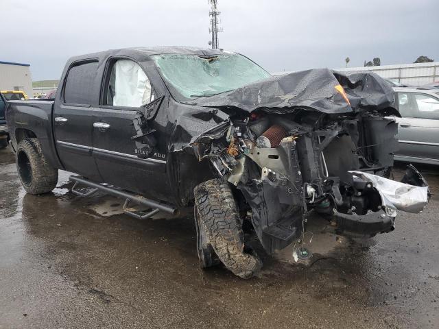 Foto 4 de la subasta – 2012 CHEVROLET SILVERADO con VIN 3GCPCSE01CG191972
