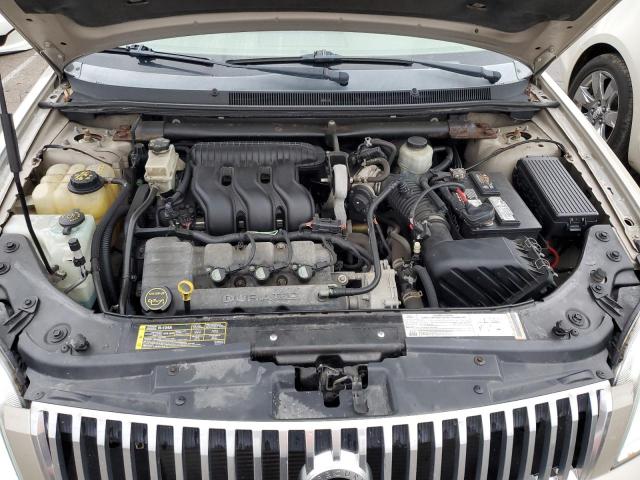Photo 11 from auction – 2005 MERCURY MONTEGO LU with VIN 1MEFM40145G613895