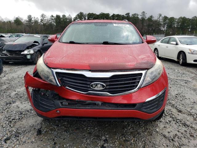 Photo 5 from auction – 2012 KIA SPORTAGE B with VIN KNDPB3A23C7318328