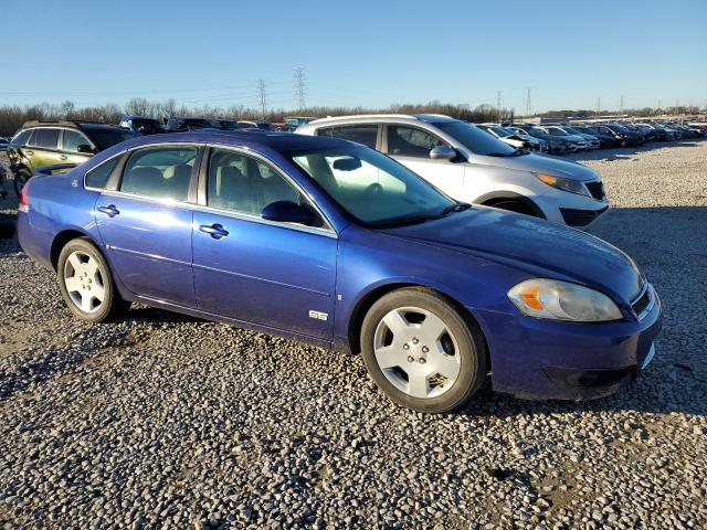 Photo 4 from auction – 2006 CHEVROLET IMPALA SUP with VIN 2G1WD58C269236182