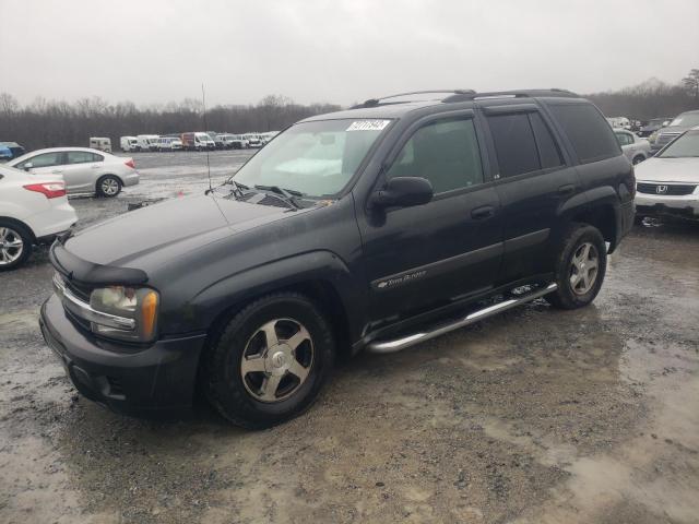 CHEVROLET TRAILBLAZE 2004 with VIN 1GNDT13S042114819 - Photo from auction