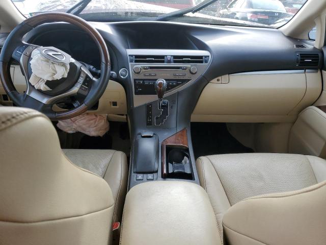 Photo 8 from auction – 2013 LEXUS RX 350 BAS with VIN 2T2BK1BA9DC224809