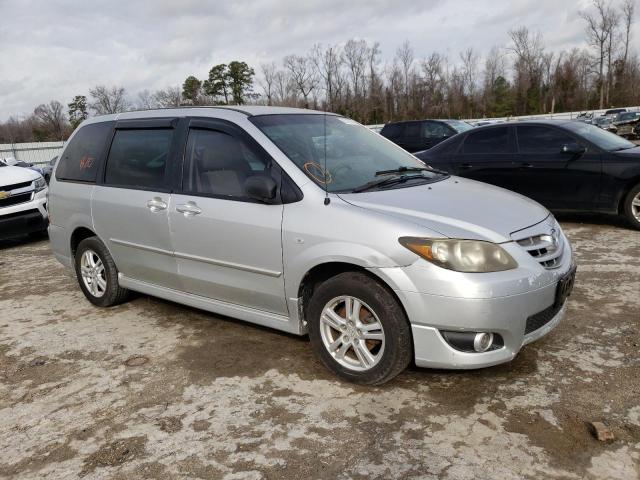 Photo 4 from auction – 2004 MAZDA MPV WAGON with VIN JM3LW28A640519443