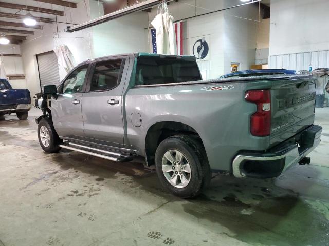 Photo 2 from auction – 2021 CHEVROLET SILVERADO with VIN 3GCUYDED8MG122796