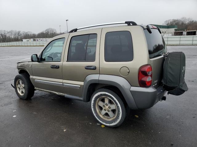 Photo 2 from auction – 2006 JEEP LIBERTY SP with VIN 1J4GL48K16W147205