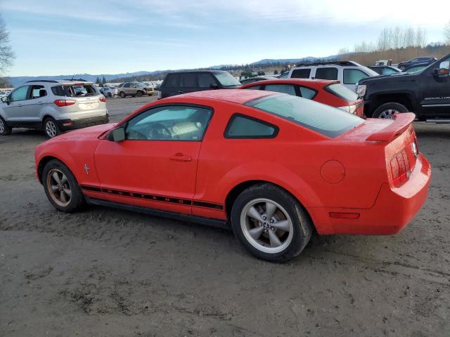 Photo 2 from auction – 2006 FORD MUSTANG with VIN 1ZVFT80N465103376