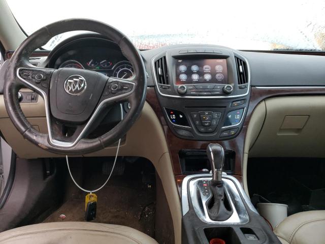Photo 8 from auction – 2016 BUICK REGAL with VIN 2G4GK5EX8G9164328